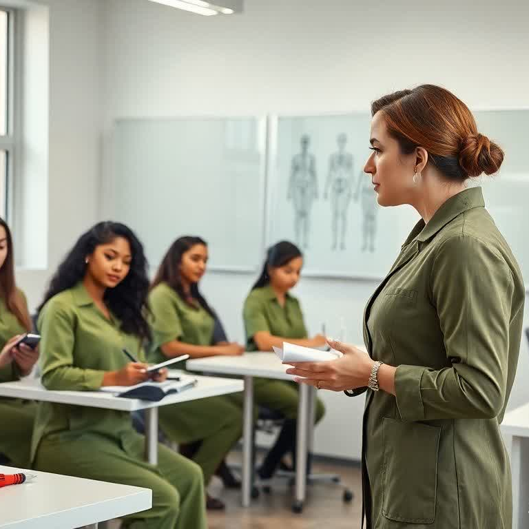 Beauty therapy course 1