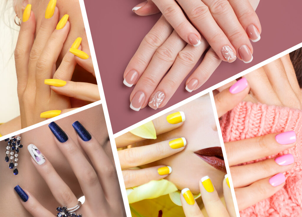 RECURSO UÑAS TOTAL DEL 1 AL 10