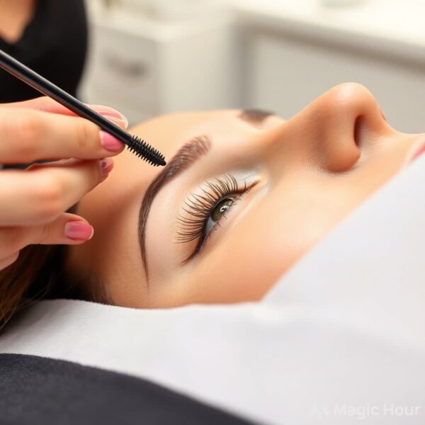 Eyelash Lamination Course
