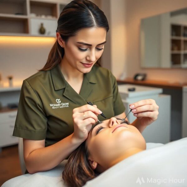 Eyelash Extension Course