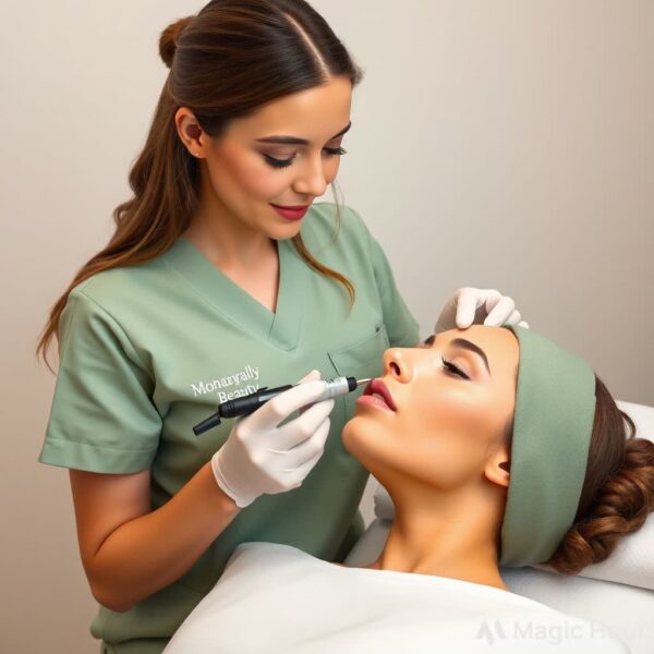 Semi Permanent Make Up Course